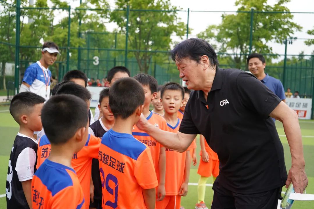 苏超足球俱乐部,国家体育总局调研组来我市调研