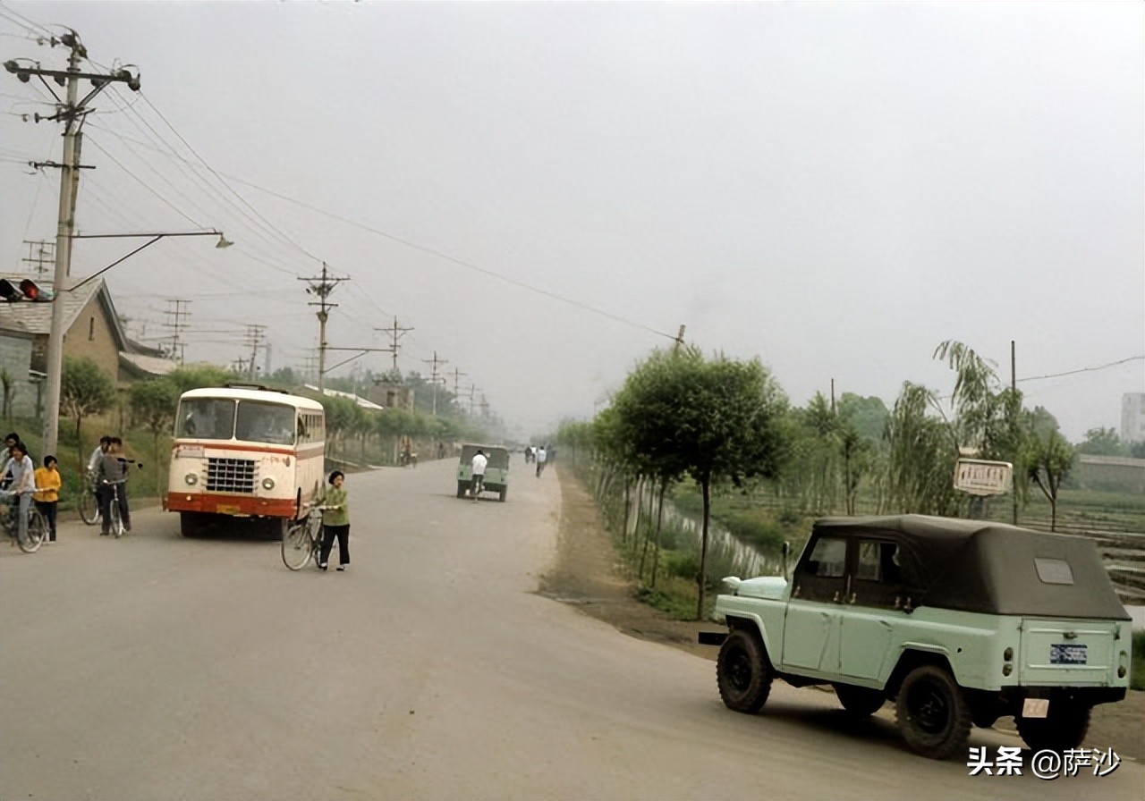 六七十年代的中国想当司机难不难？1908年8月12日第一辆T型车下线