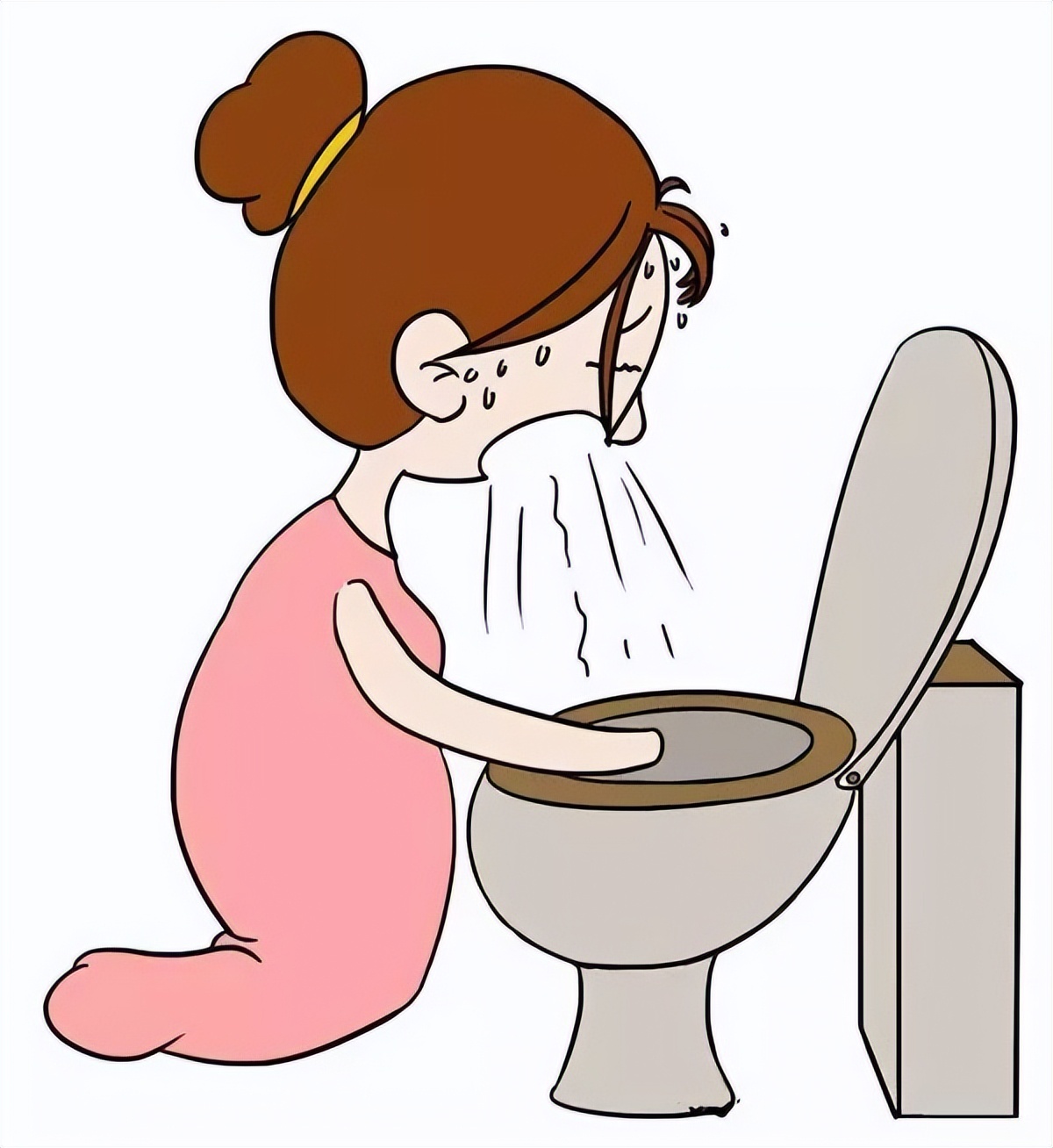 孕妈妈记录7-40周的变化,孕妈妈轻松40周全攻略