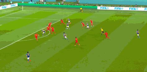 西班牙1-2日本争议球,西班牙vs日本争议球官方视频