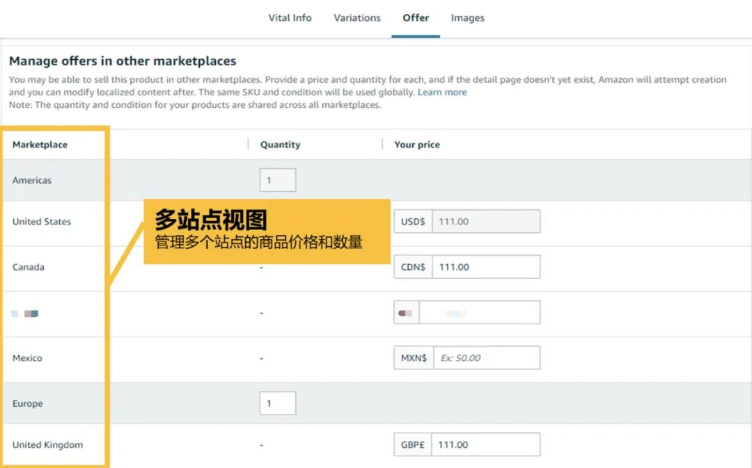 亚马逊一键listing通全球,亚马逊跨境listing如何写好