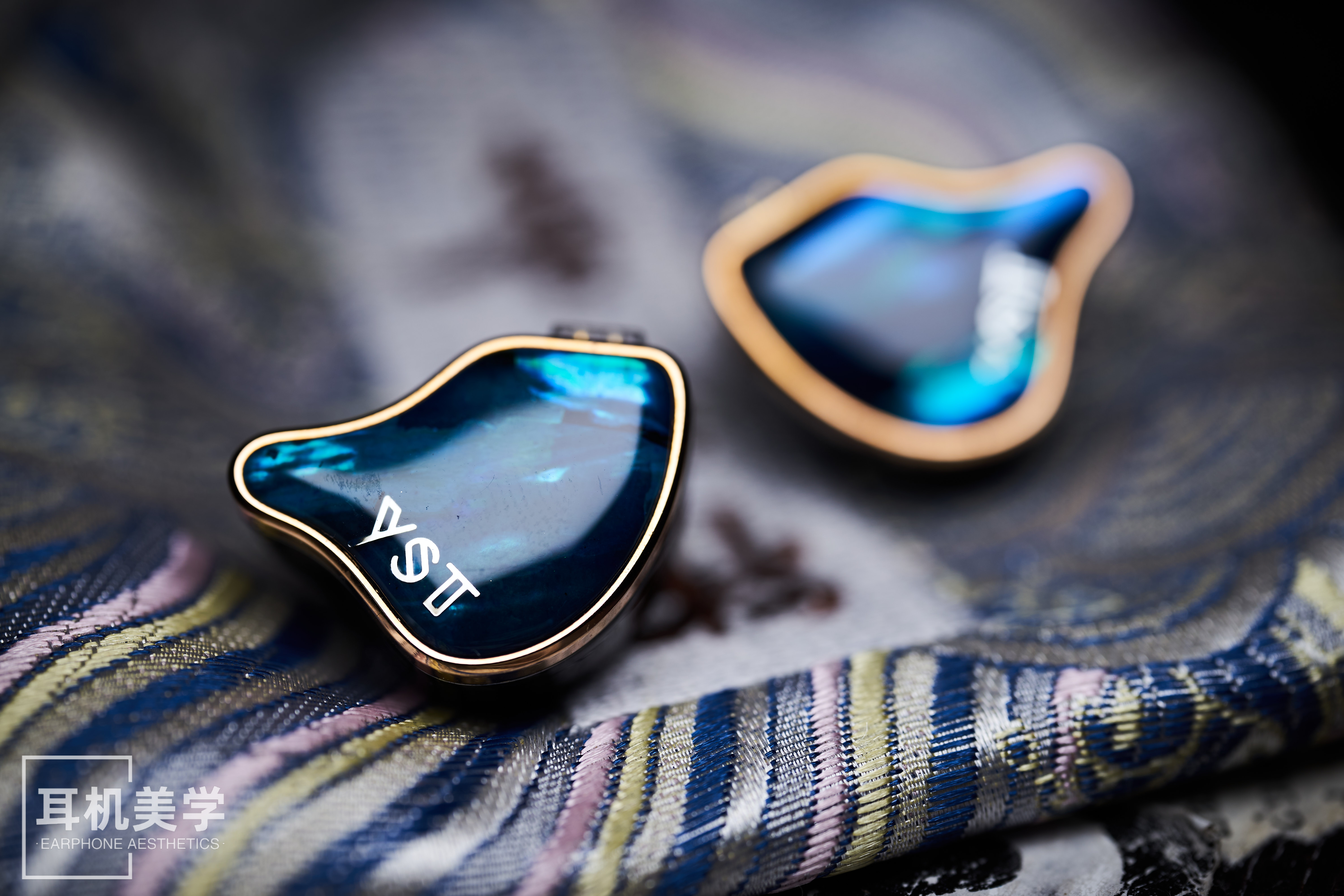 国风和僵尸的结合——撸妹简评逸曦ECCIYST-02商