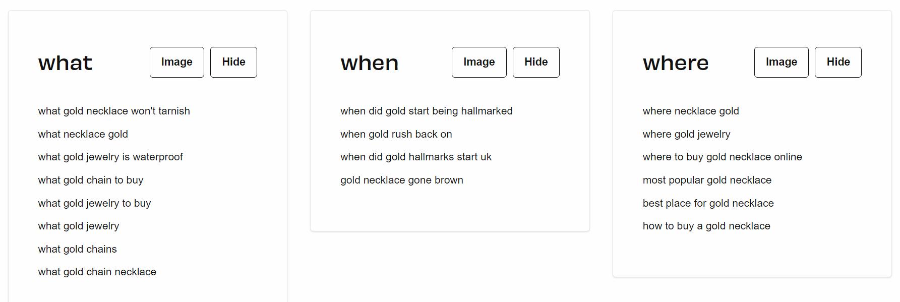 2022年外贸网站关键词分析布局详细教程