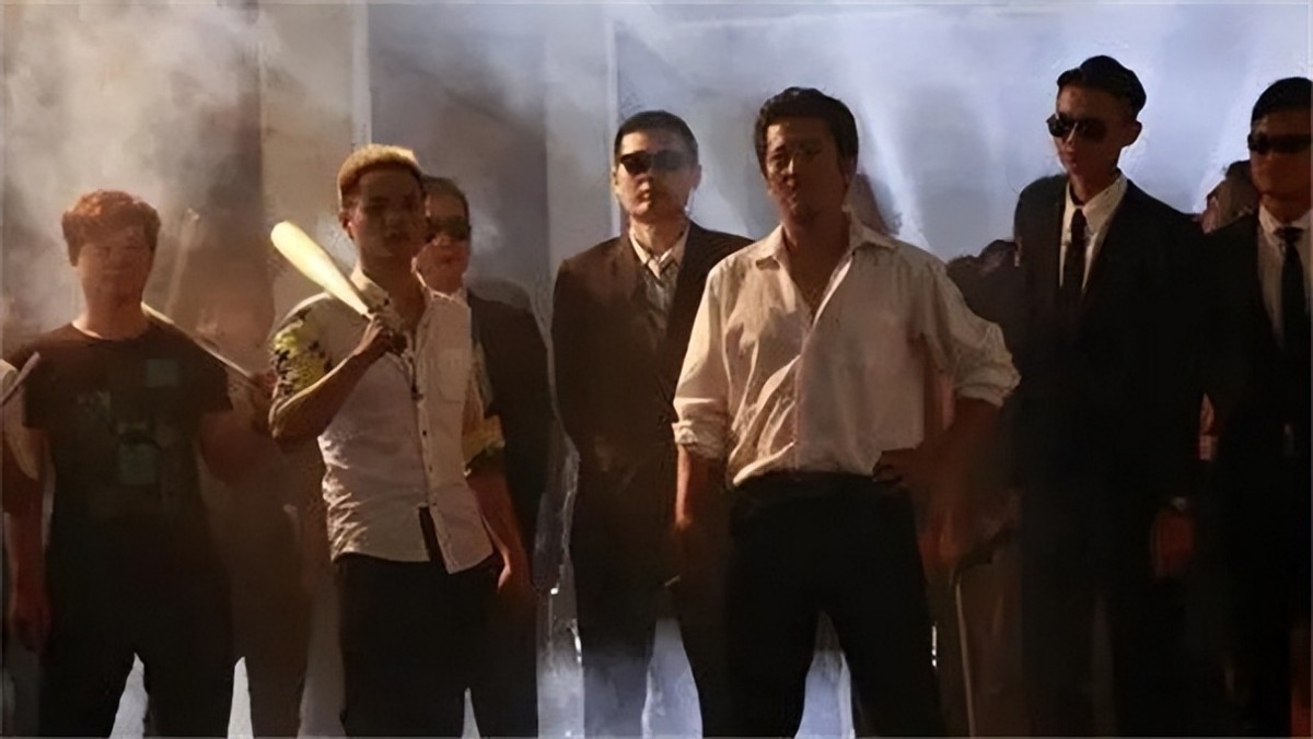 香港黑帮被揭秘,揭秘香港黑帮四大家族