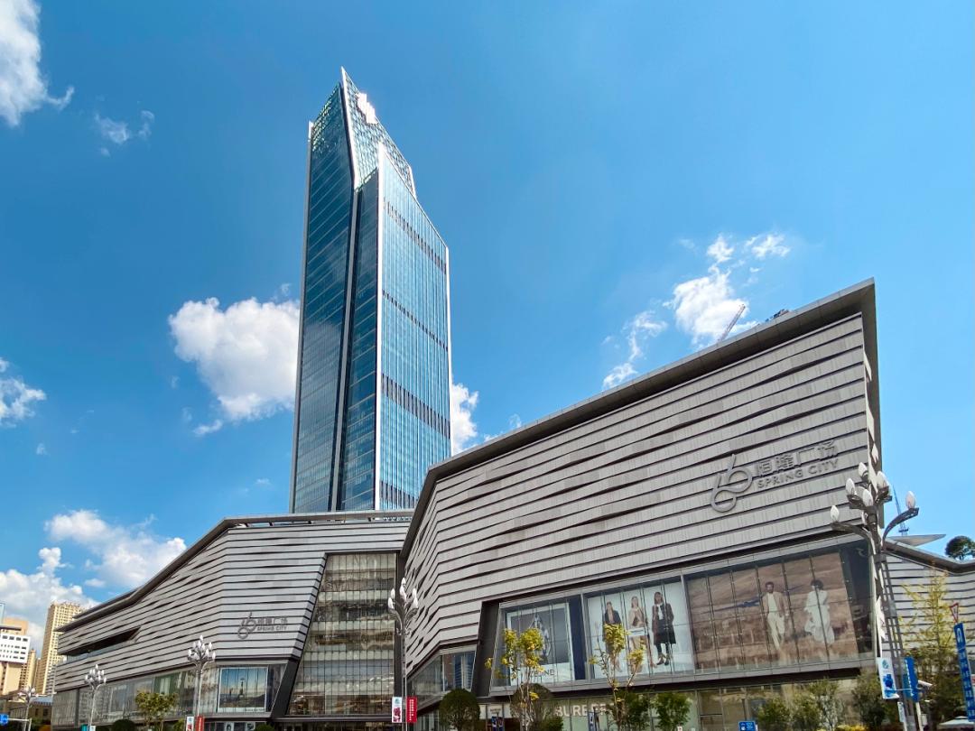 2022各城市恒隆广场营业额,2020年全国恒隆营业额排名