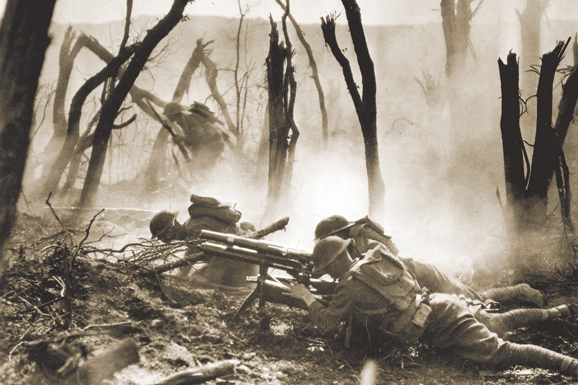 科普一战始末，知识点较多，收藏后慢慢品