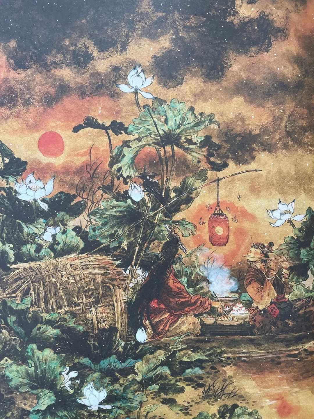 周星驰创意插画,周星驰经典作品插画