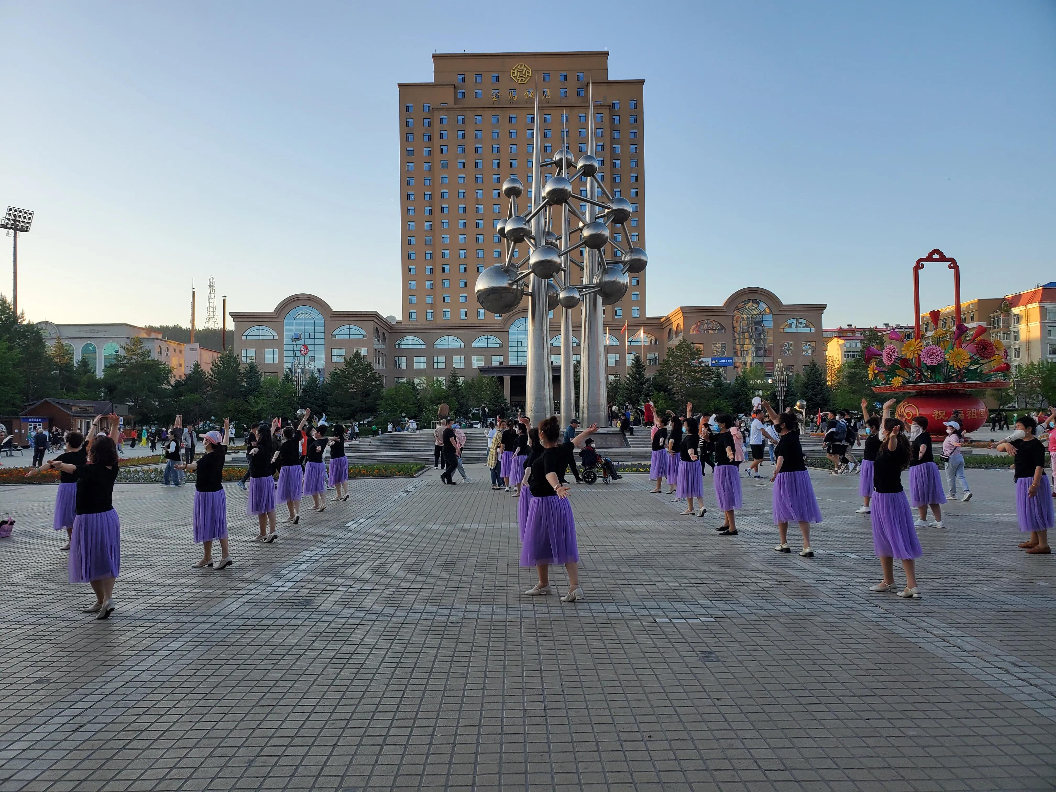 大兴安岭穿越之旅,北京出发穿越大兴安岭