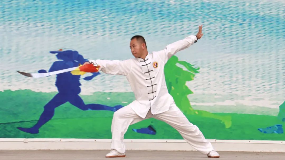 正定太极拳培训,邯郸市太极拳进校园