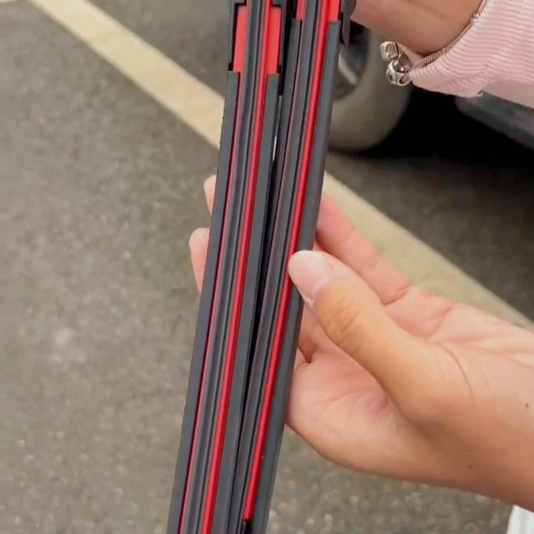 通用型汽车雨刮器,专用和通用雨刮