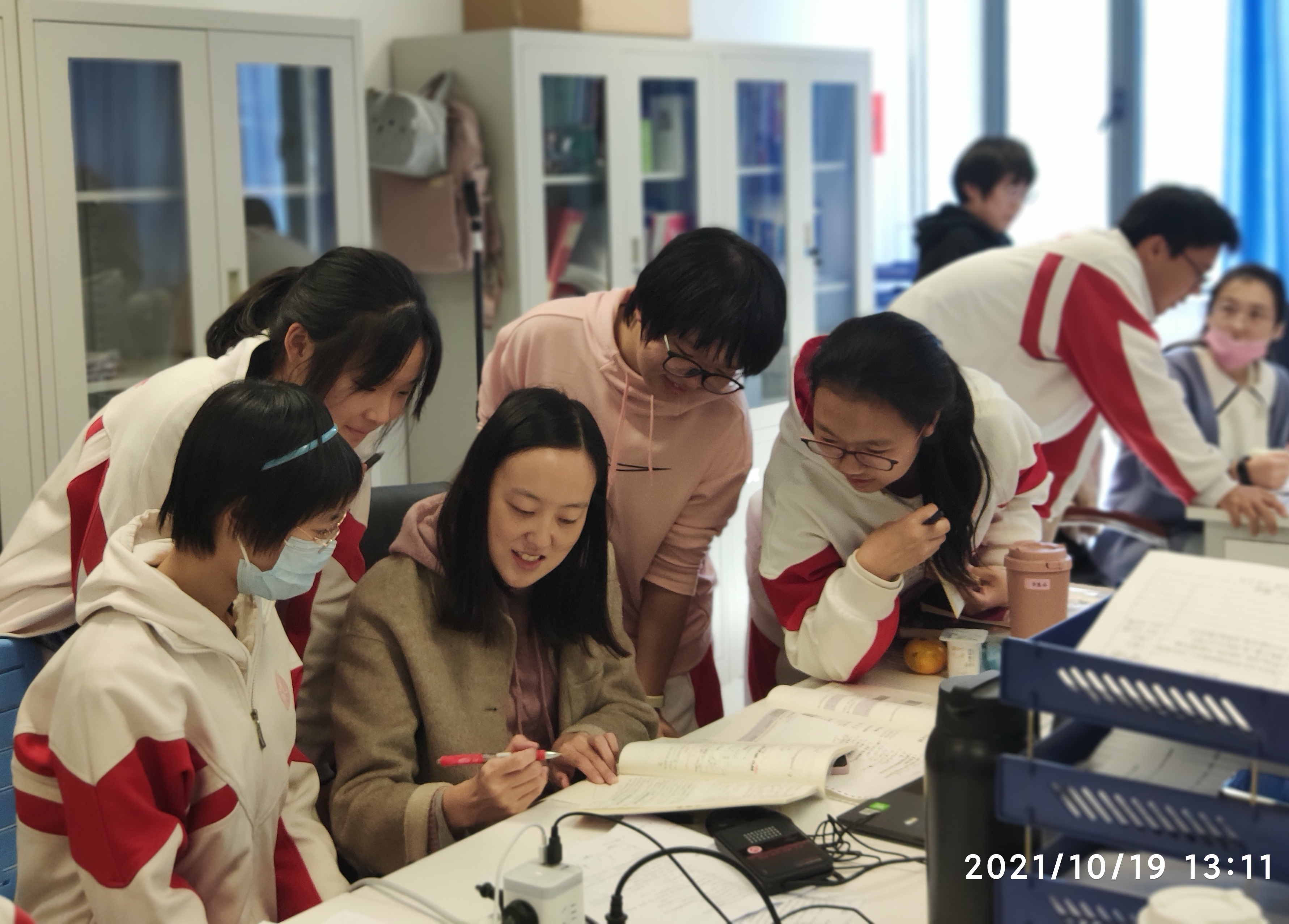 人大附中朝阳学校崇德楼,人大附中朝阳学校成绩