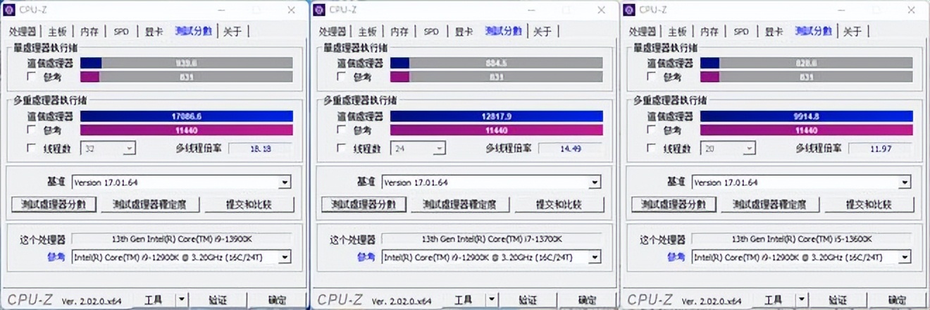 13代酷睿i5-13600k装机推荐,酷睿i7-13600h和i5-13500hk区别