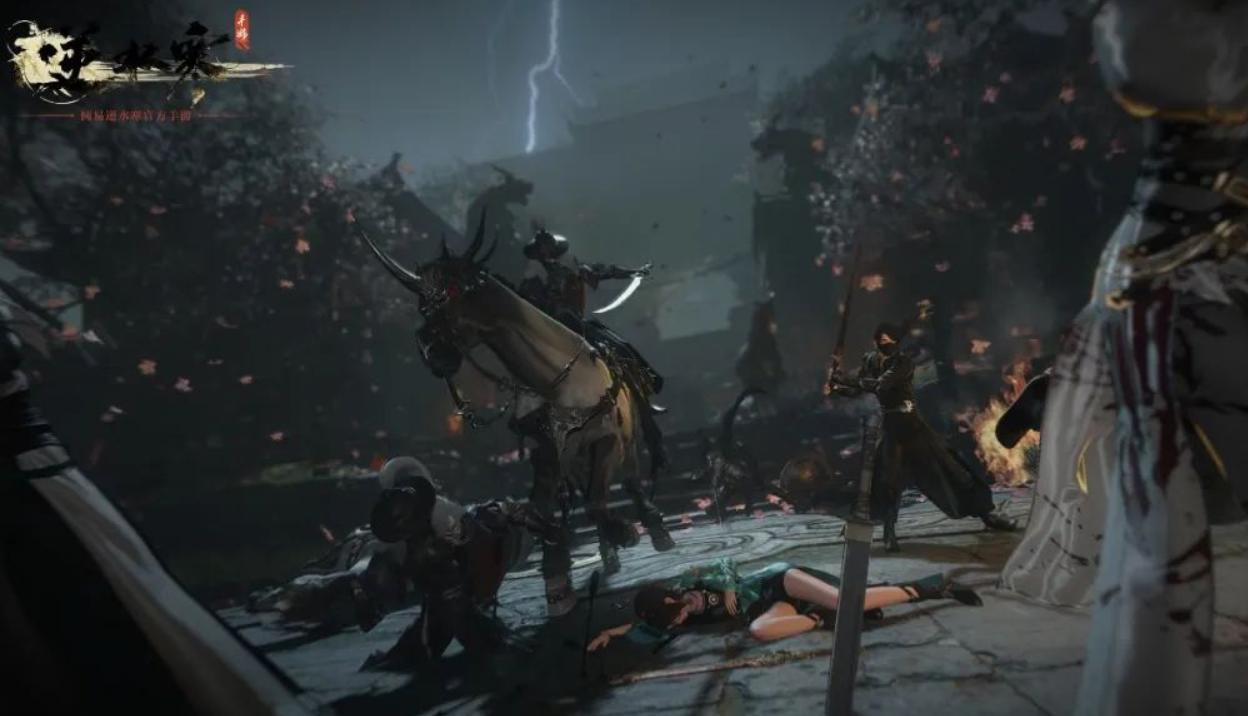 逆水寒手游轻功和武器外观,逆水寒手游火焰武器外观保底