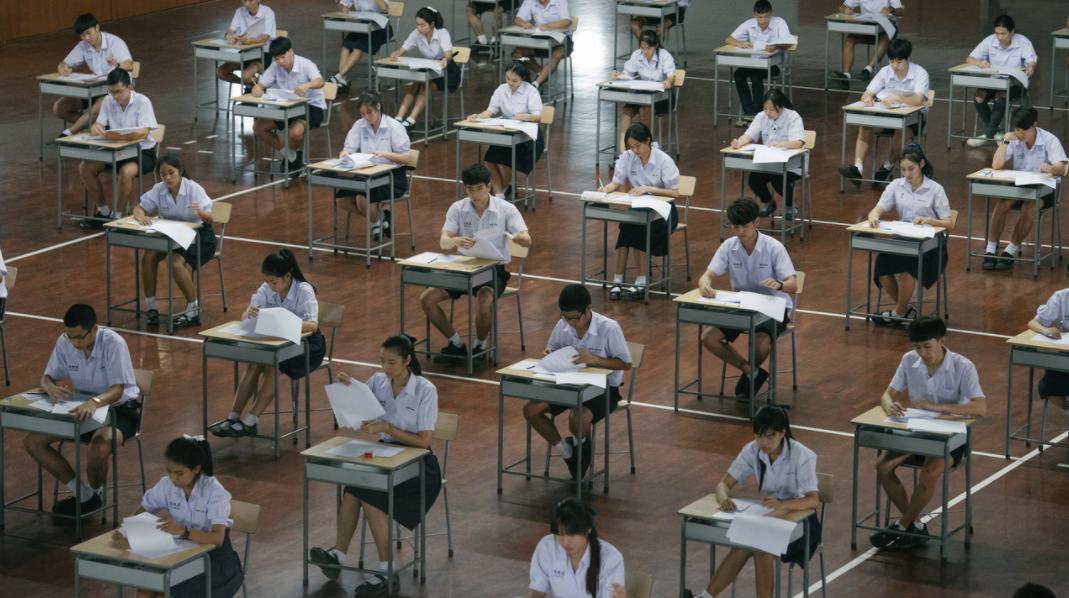 泰国学霸作弊电影,考试作弊的泰国电影