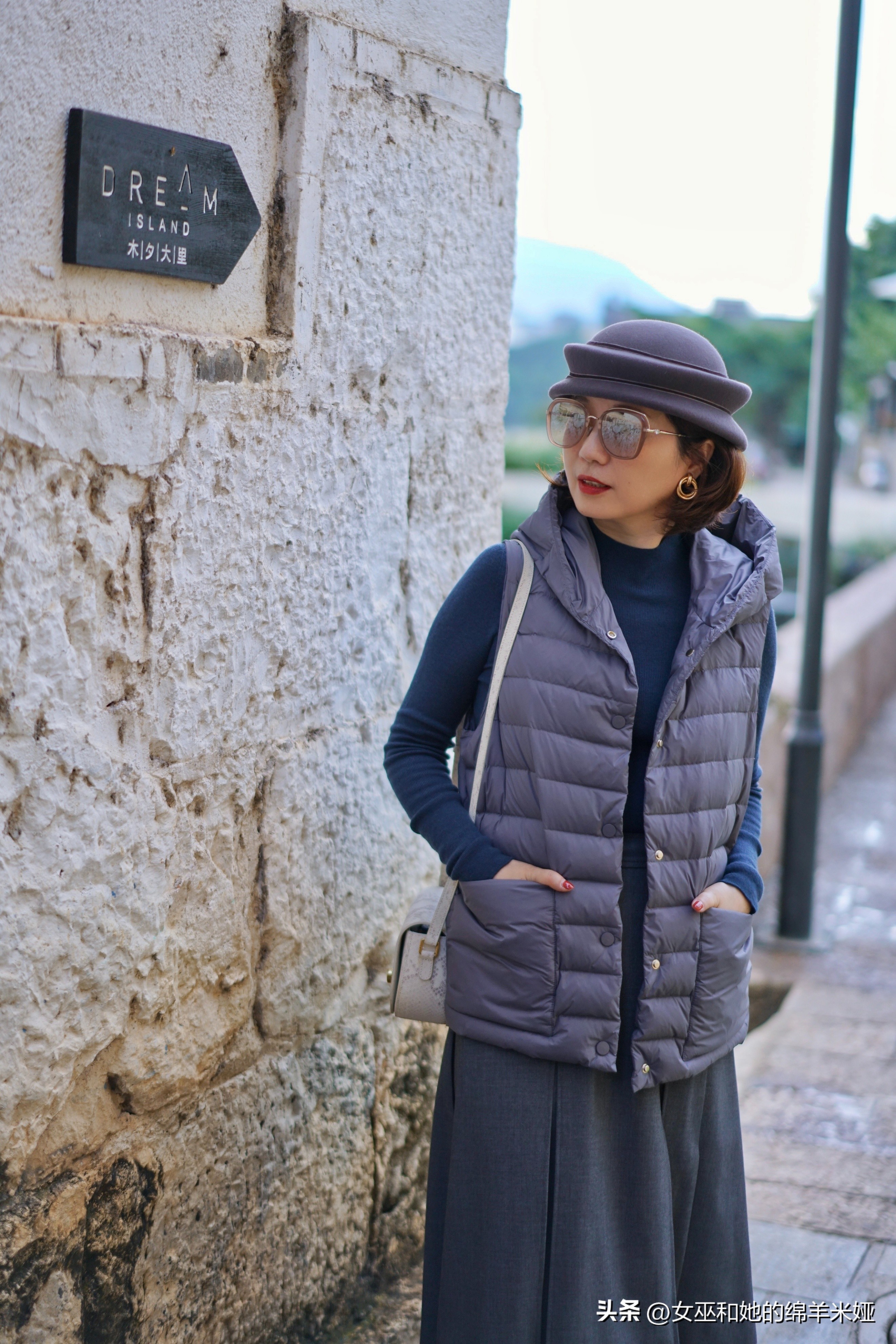 冬天怎么挑选衣服,冬天大衣什么颜色好看