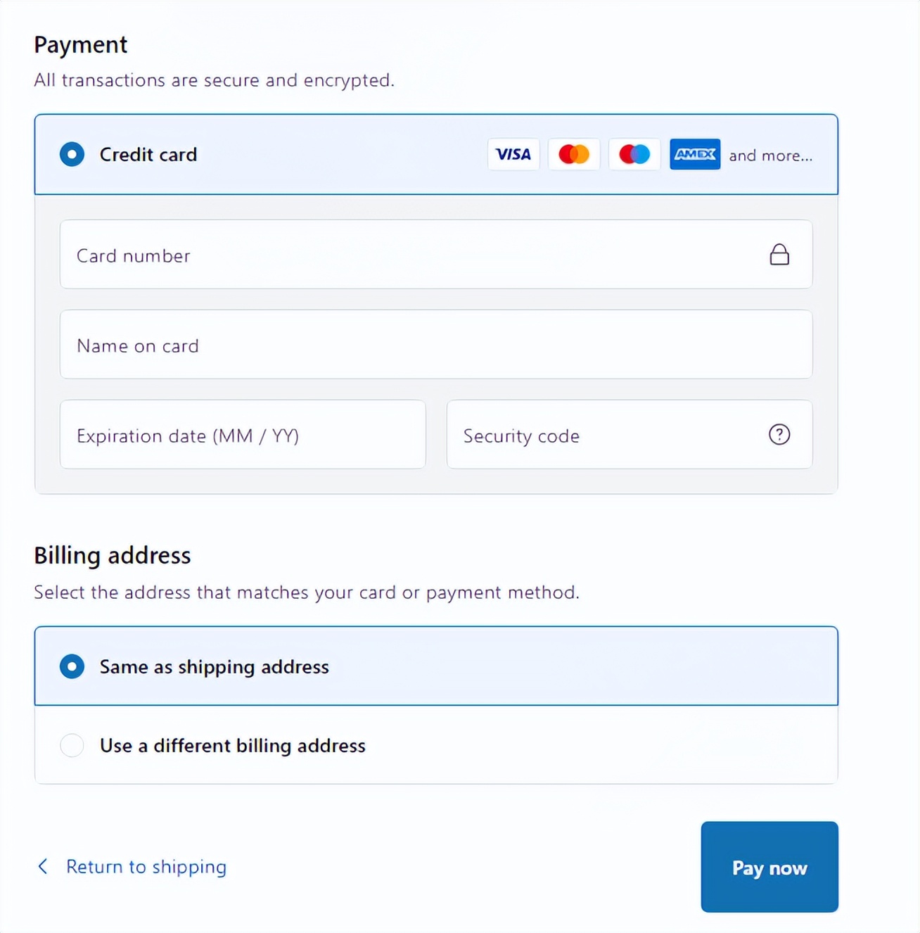 oceanpaymentshopify,oceanpayment对接shopify
