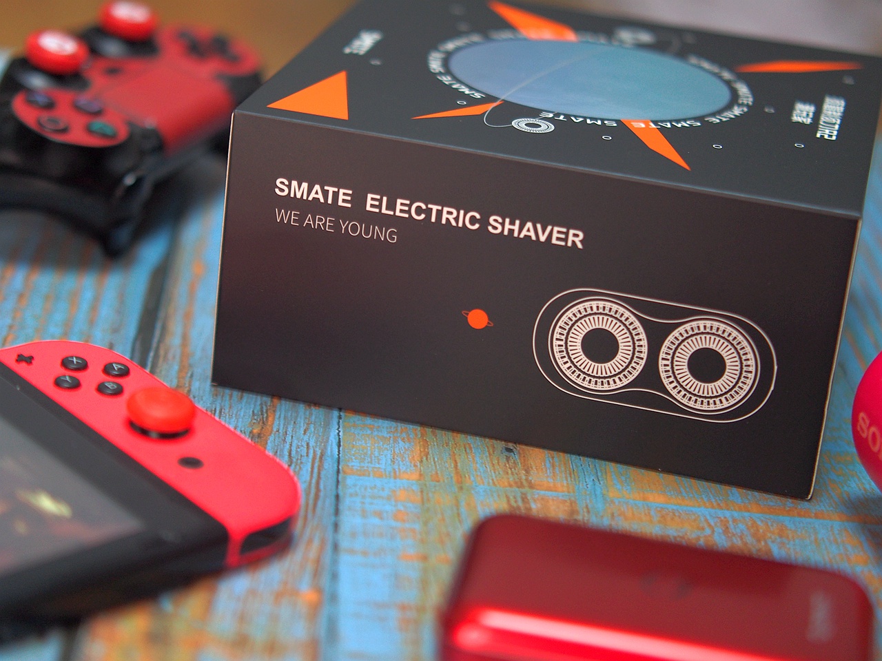 须眉剃须刀r2测评,须眉剃须刀r2