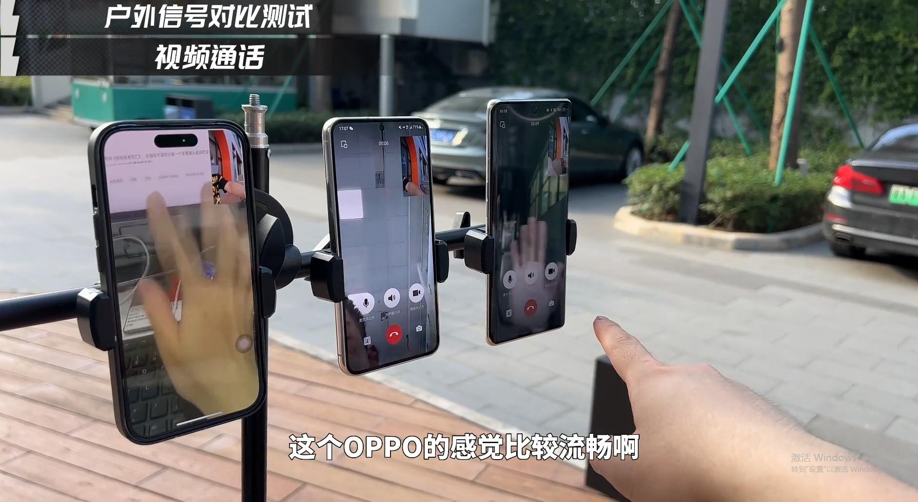 同一地方苹果和安卓信号对比测试,安卓对比苹果信号测试