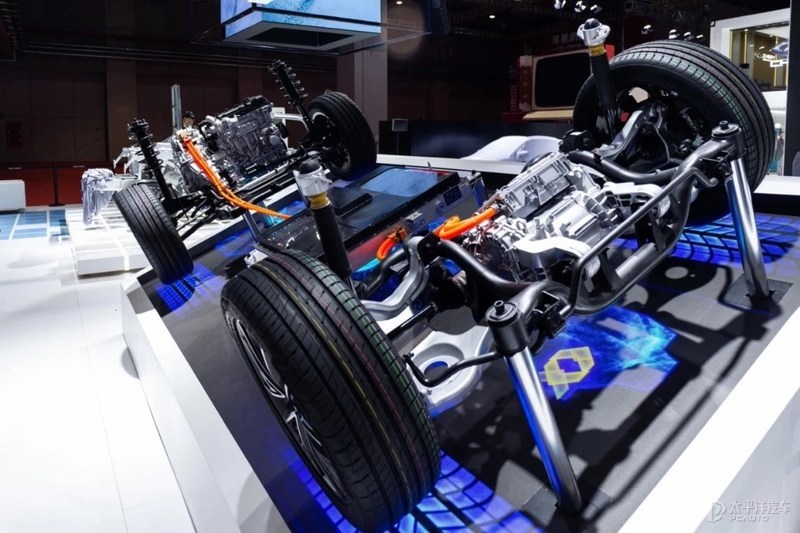 混动技术各品牌全面解析,聊聊自主和丰田的混动技术