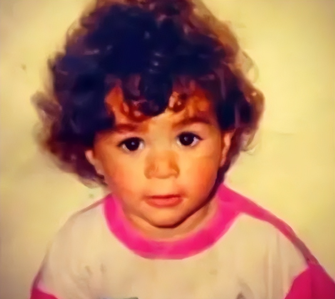 小时候的足球明星,足坛球星童年照