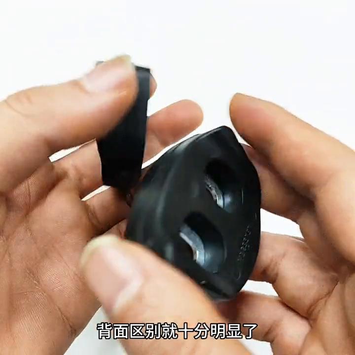 三菱帕杰罗v73前减震顶胶,三菱帕杰罗v97强化聚氨酯胶套