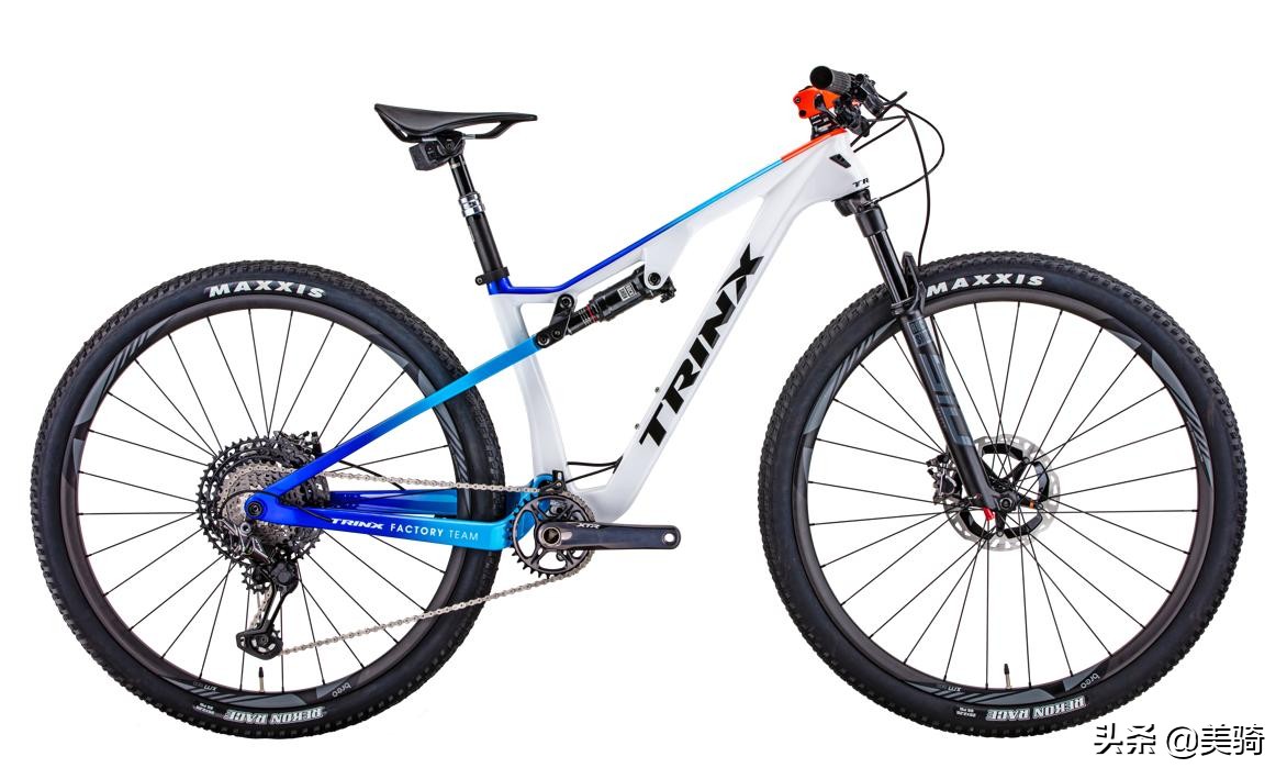 2021金单车奖丨7款优秀自行车产品揭晓