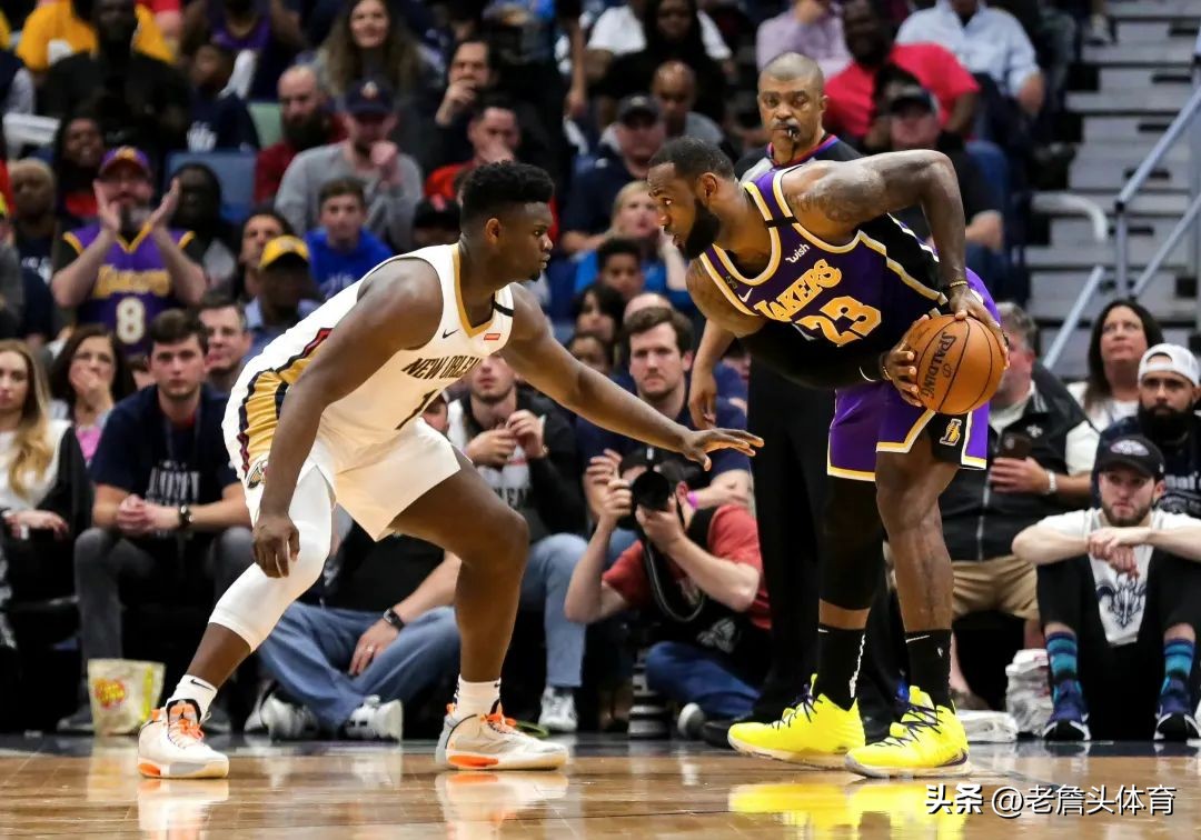 詹姆斯准三双湖人轻取森林狼湖人,恭喜湖人季前赛三连胜合集