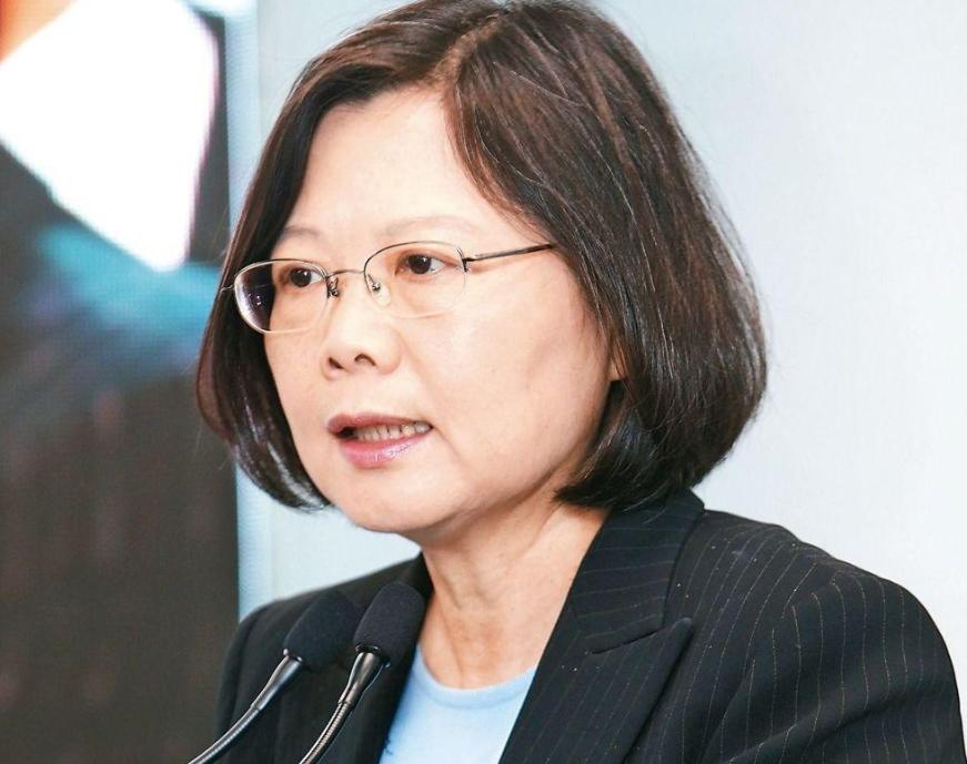 蔡英文逃跑路线曝光？美智库：2024年收复台湾，美日不会收留*独台**