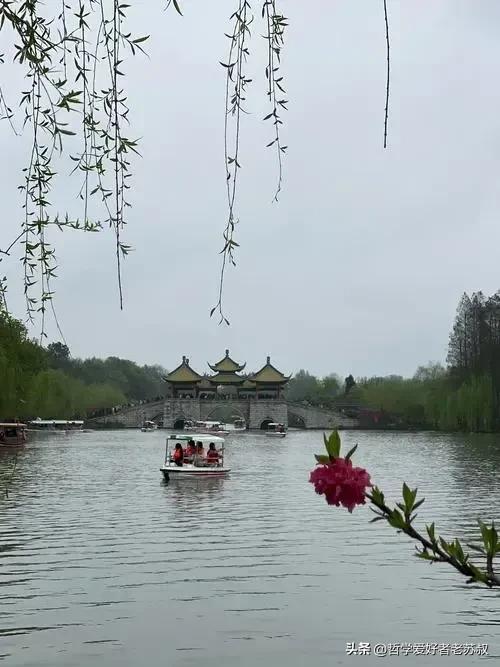 江南最有名的城市扬州,扬州为何说是江南名城