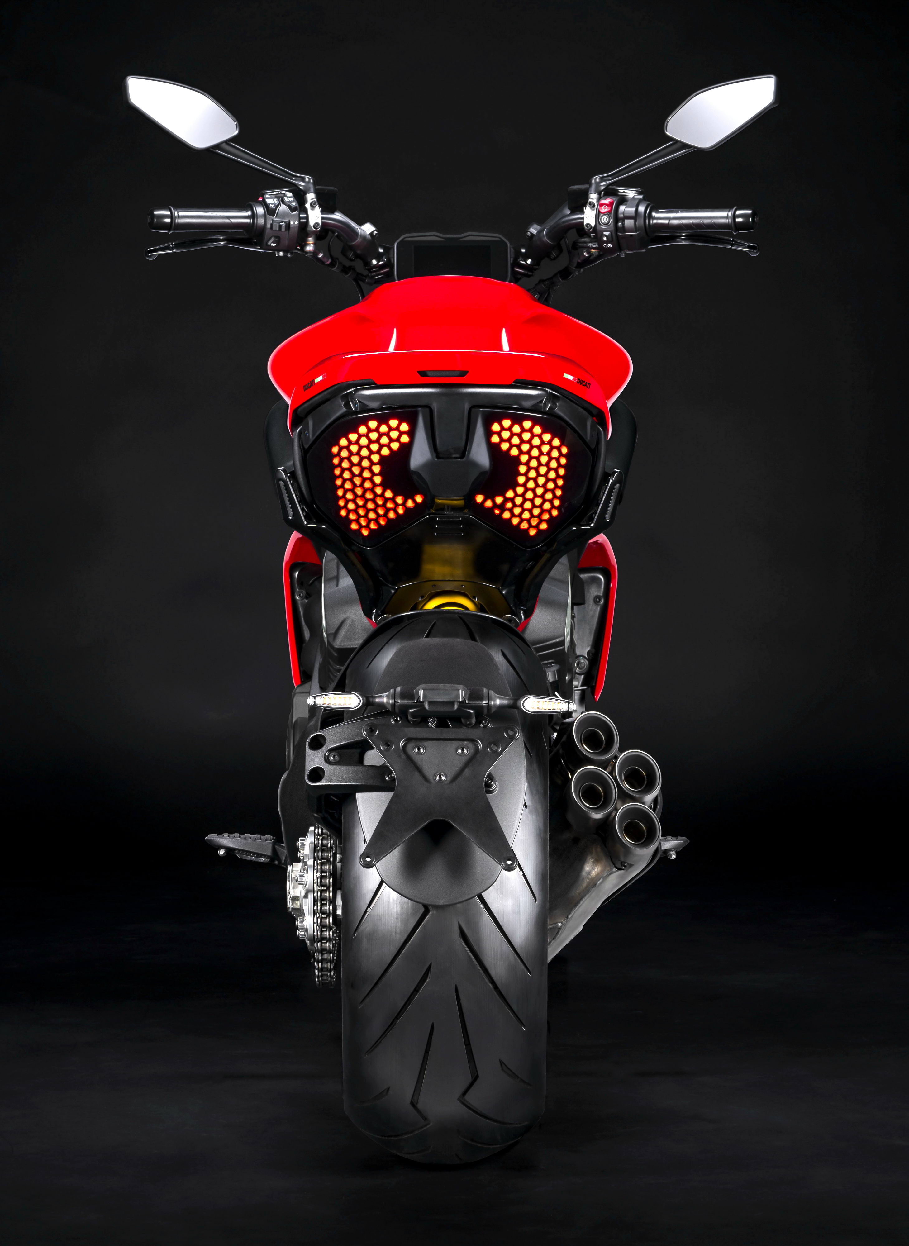 2024杜卡迪diavelv4,杜卡迪全新diavelv4