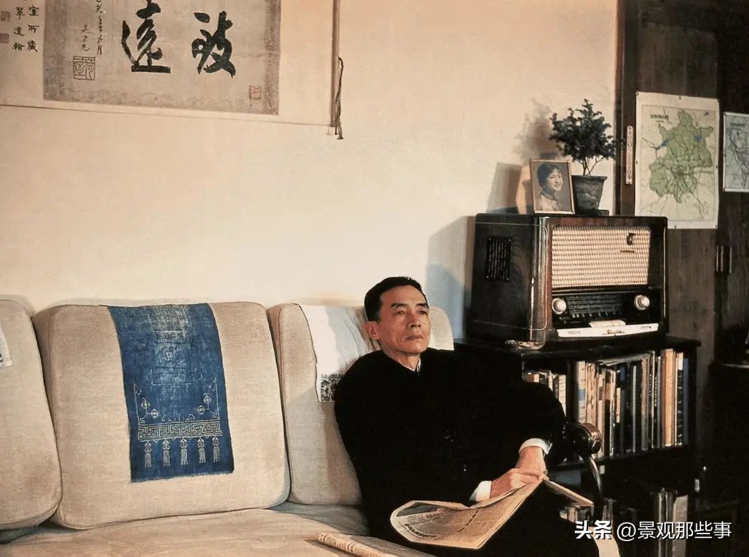 梁思成看都不敢看的楼,大屋顶建筑梁思成