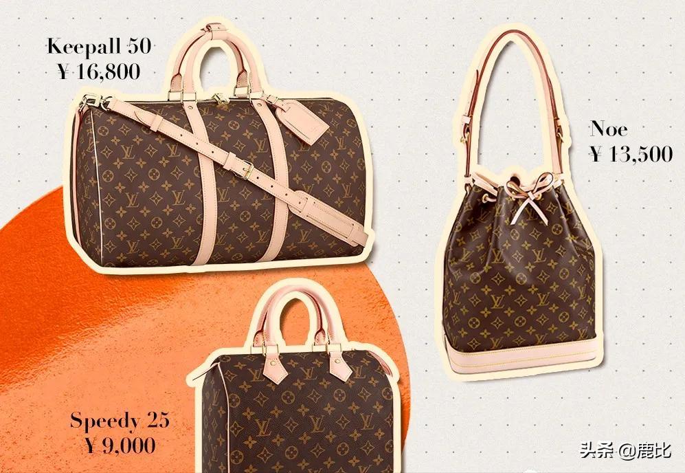 几年前的包还值得入手吗,永不过时的布包包