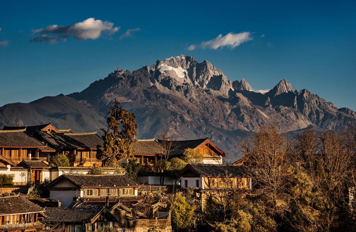 五一旅行攻略最值得去的六个景点,一月适合家人3-5天旅游景点推荐