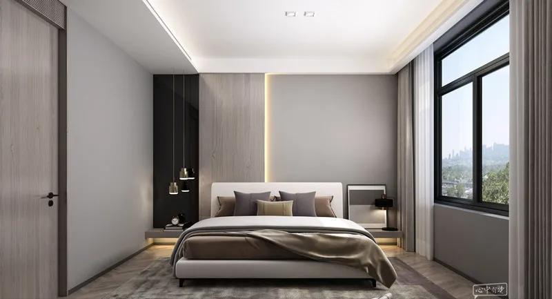 300m²|现代风格别墅案例赏析