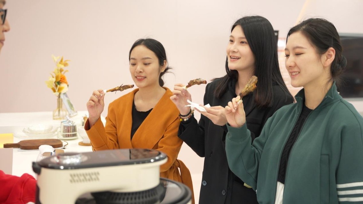 今天的九阳不只有豆浆机,“太空科技”新品发布会颠覆认知