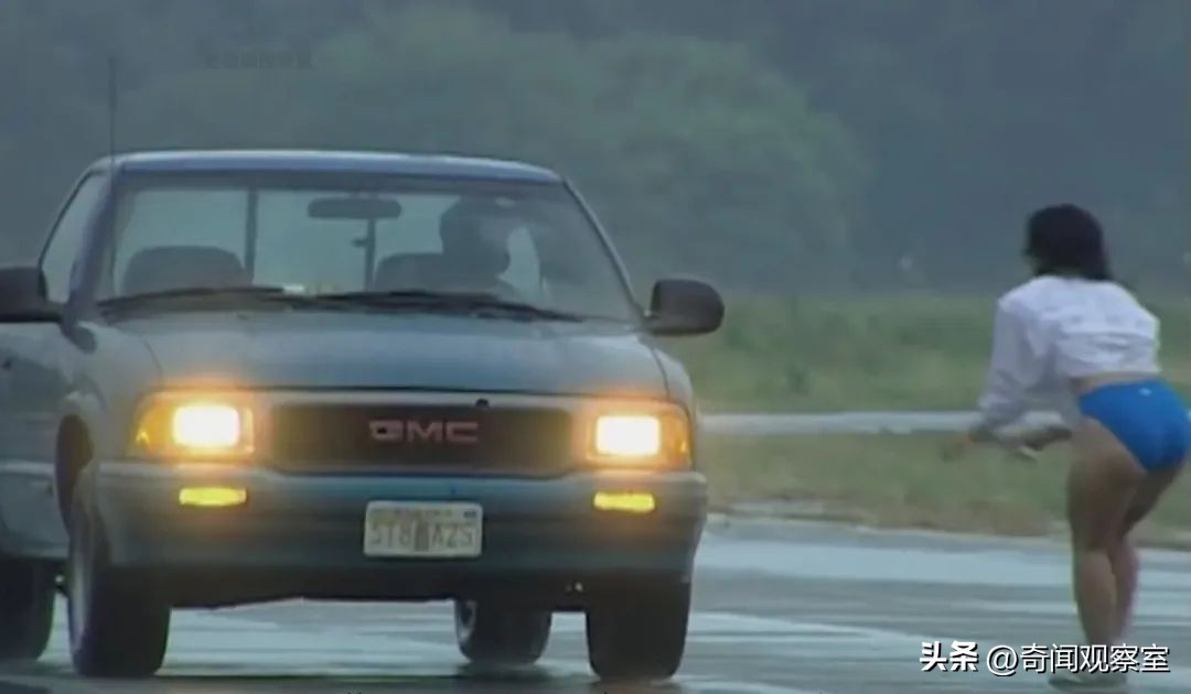 放你走再*击狙**你！12年犯案30多起，被判461年监禁，美国旧案