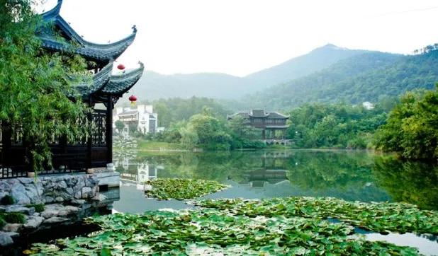 铜陵永泉农庄向往的生活,铜陵永泉农庄游记