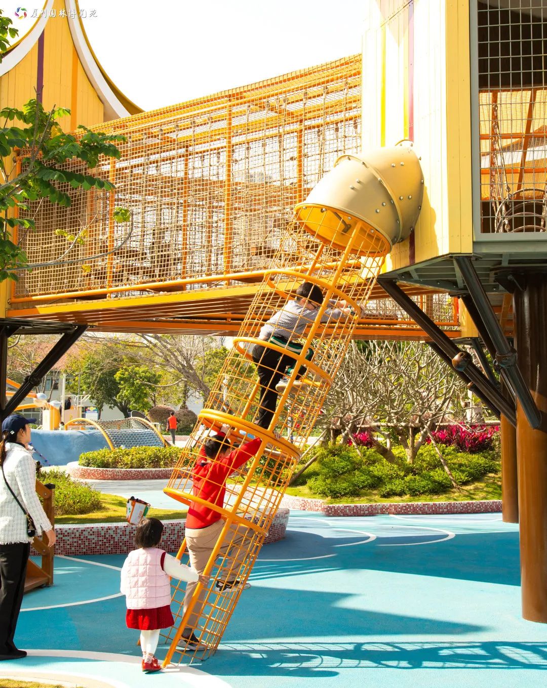 厦门园博苑儿童公园免费开放时间,厦门园博苑儿童公园免费预约指南