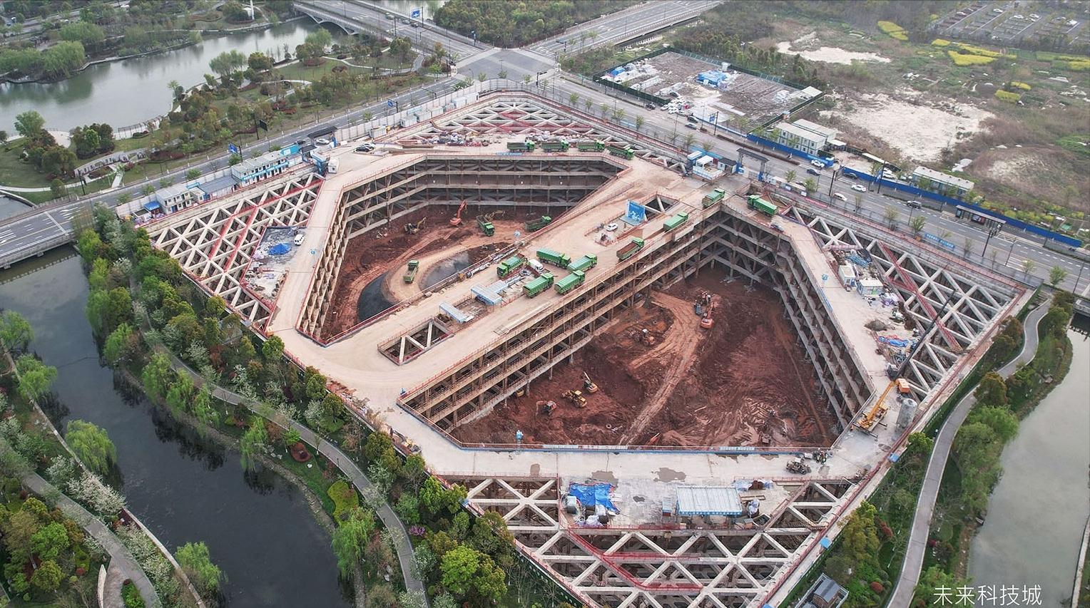 vivo新总部大楼2025年投入使用,vivo手机深圳总部规划图