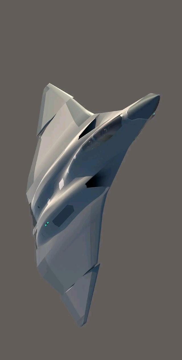 美军六代机有多强完胜f22,六代战斗机首次亮相