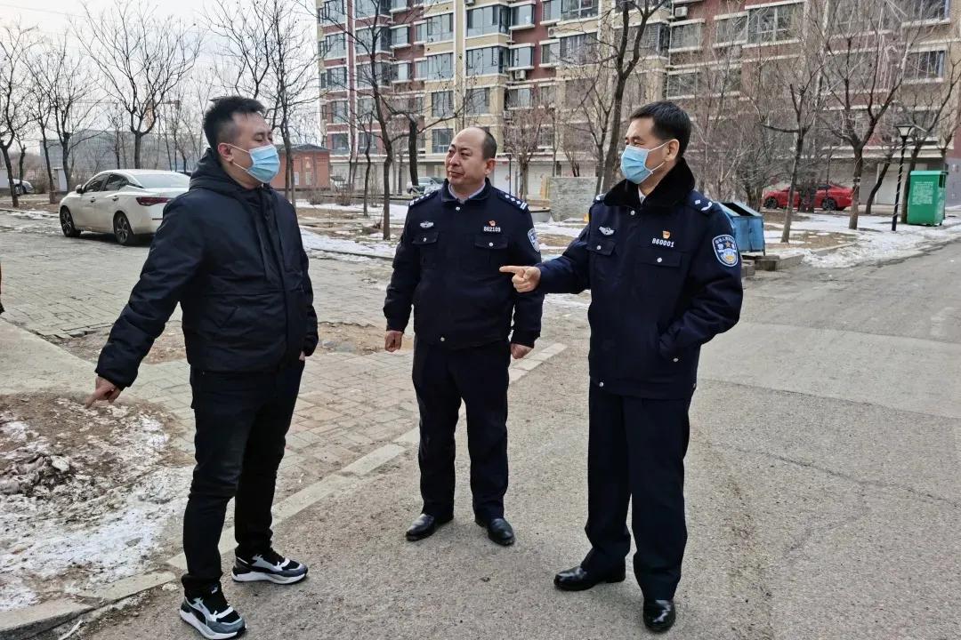 当一日值班民警！辽宁朝阳这些派出所迎来“新警”报到！