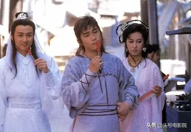 梁朝伟绝代双骄花无缺图片,花无缺老态近照