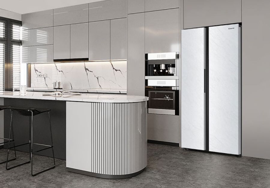 家用嵌入式冰箱多大容量合适,如何挑选内嵌式冰箱尺寸