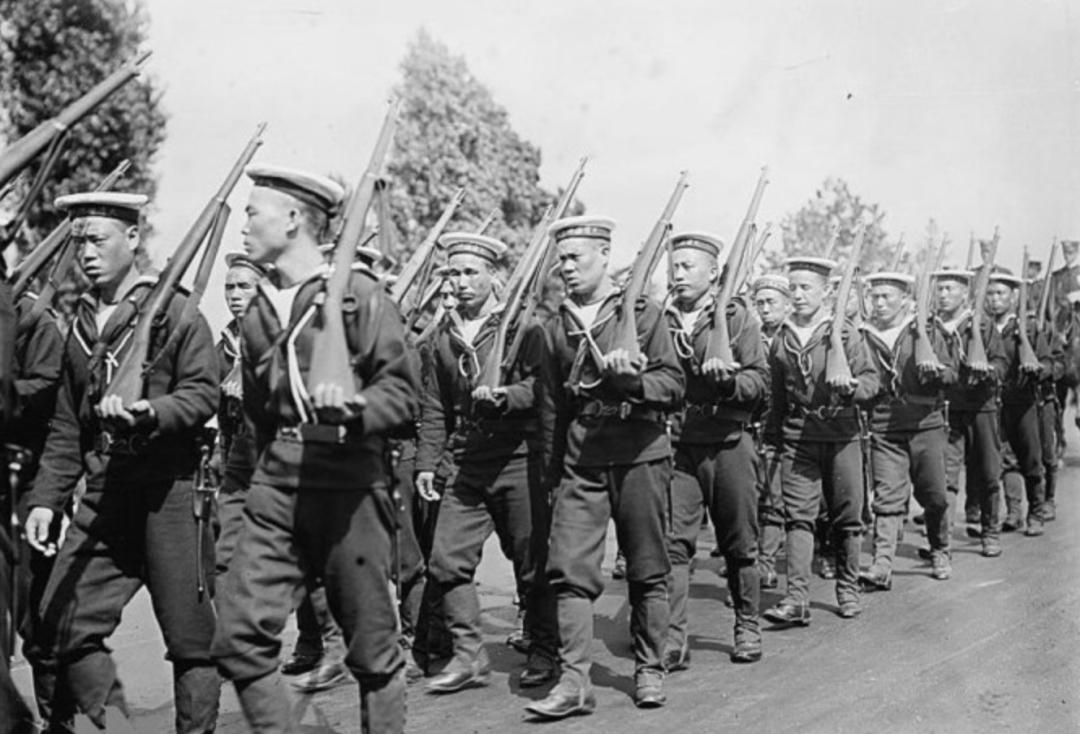 难得一见的老照片,难得一见的历史老照片