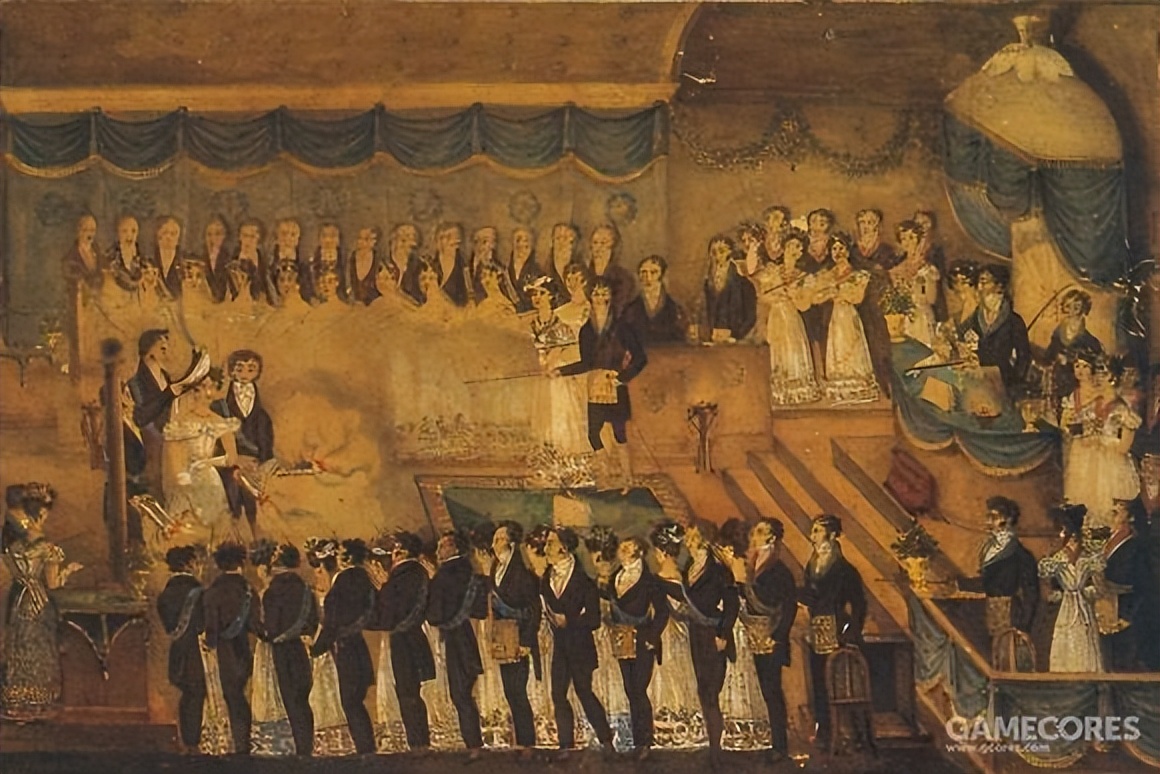 LostSymbol：共济会法国大东方会巴黎总部参观