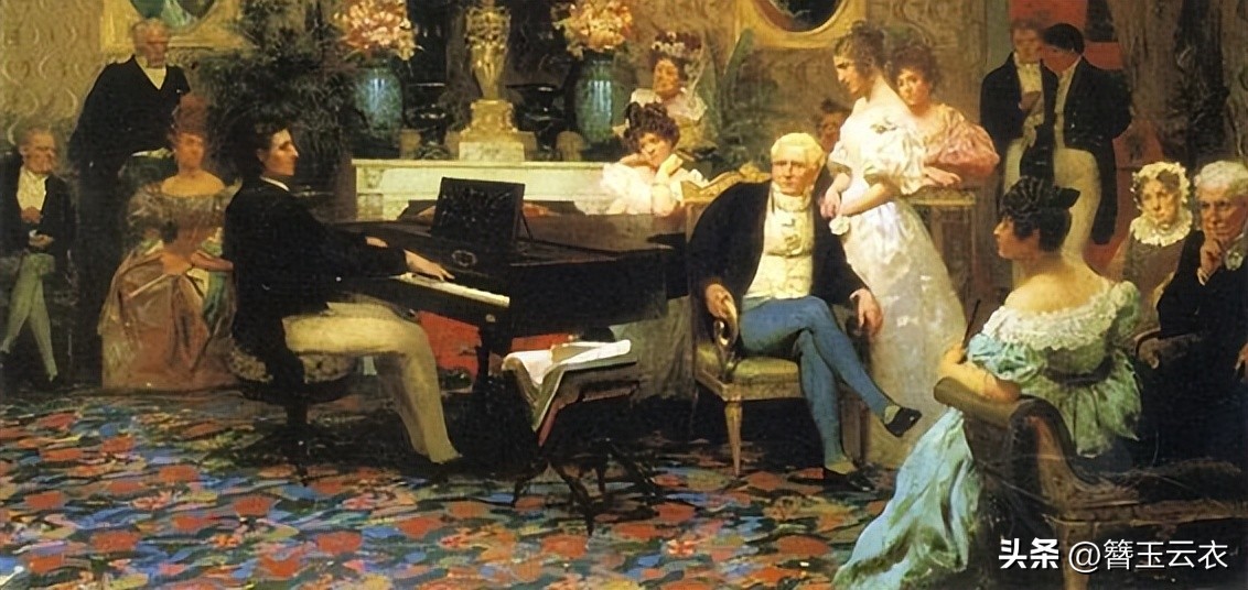 肖邦创作中最富有民族性格的作品,肖邦有几个作品