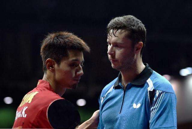 张继科乒乓球2019,为乒乓而生