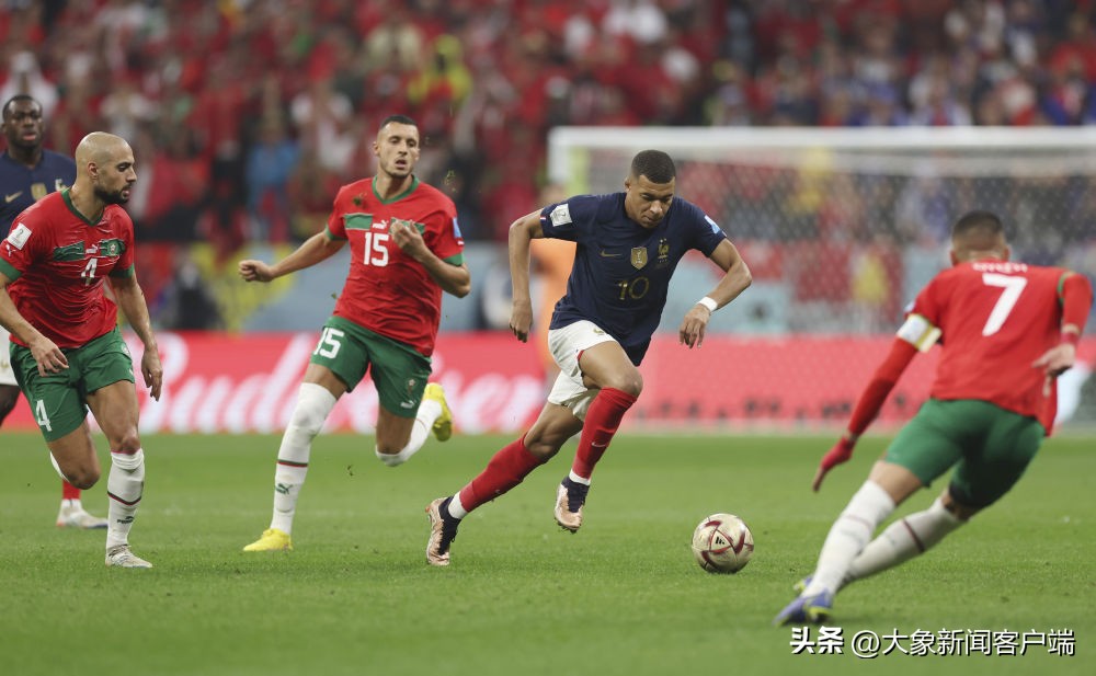 观天象丨不管决赛谁赢，反正大巴黎赢麻了