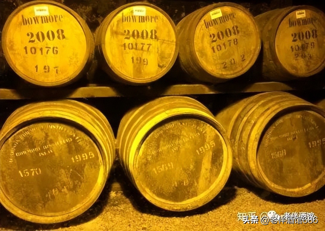 bowmore波摩单一麦芽威士忌,波摩酒厂信息