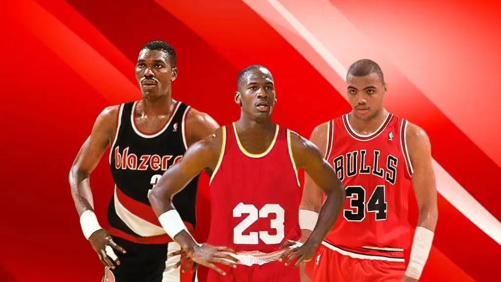 大前锋奥拉朱旺,奥拉朱旺加内特联手